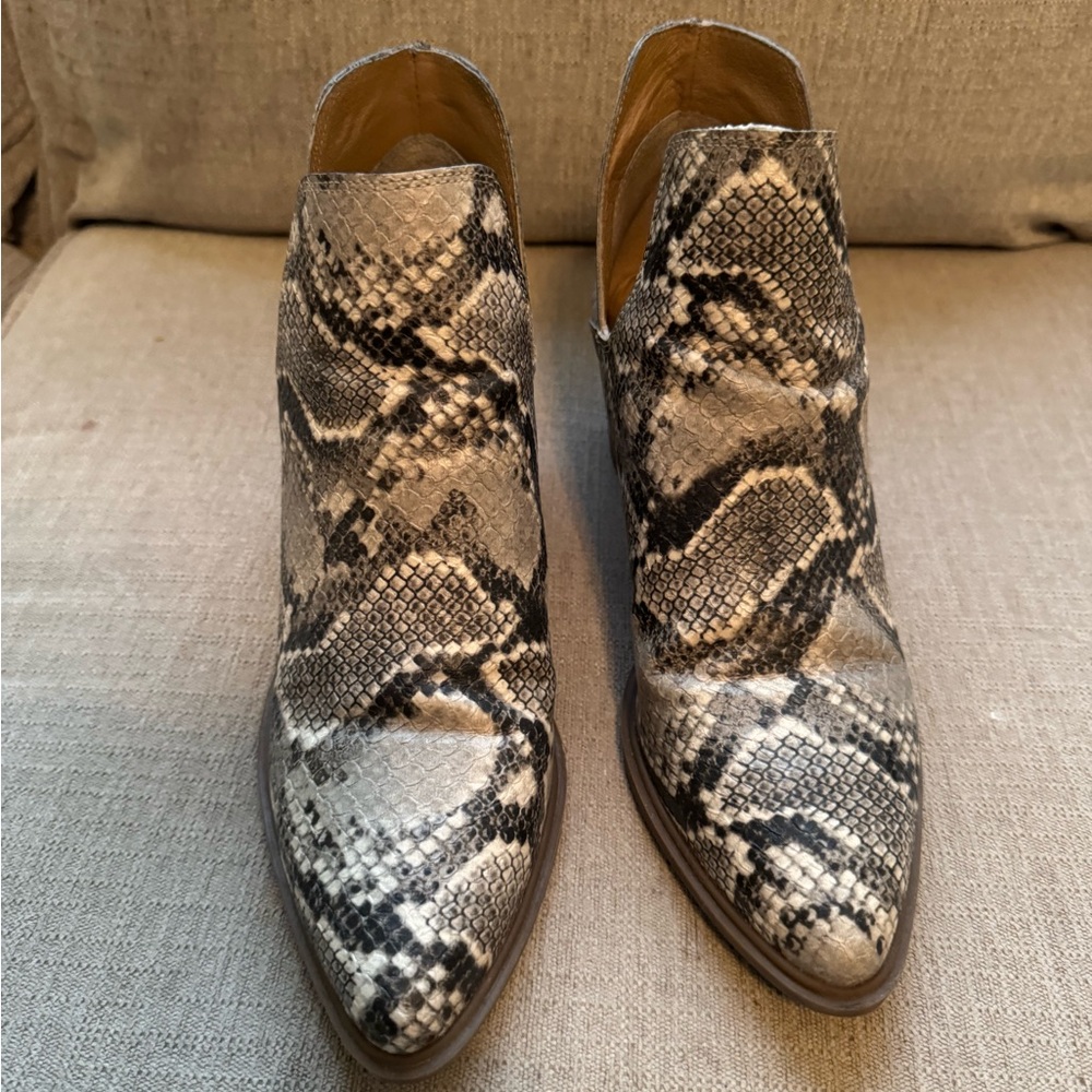 Steven by Steve Madden Ankle Boots